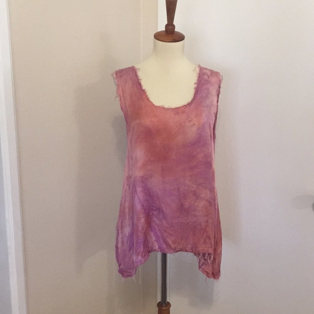 S LOVE TANJANE‎ Tank Top EE24 4769